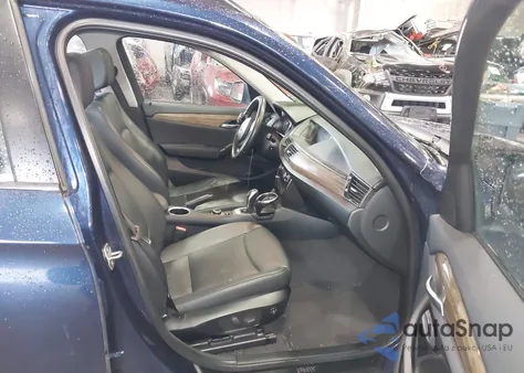 2013 BMW X1 xDrive28I from USA, damaged, VIN WBAVL1C50DVR83990